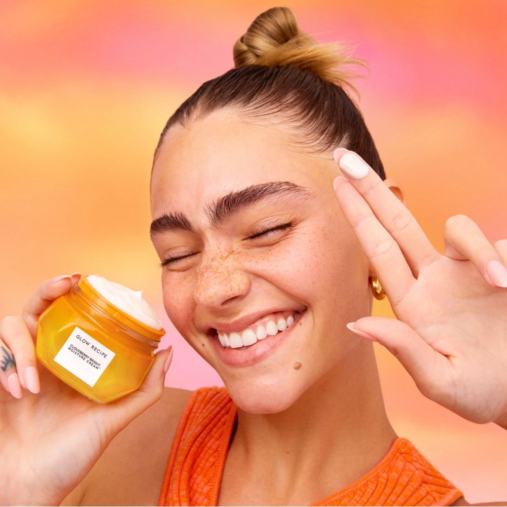 NEW Glow Recipe Cloudberry Bright Refillable Moisture Cream - Picture 6 of 9